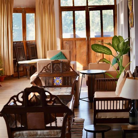 The Flying Squirrel Bandhavgarh Apartment Umariā Екстериор снимка
