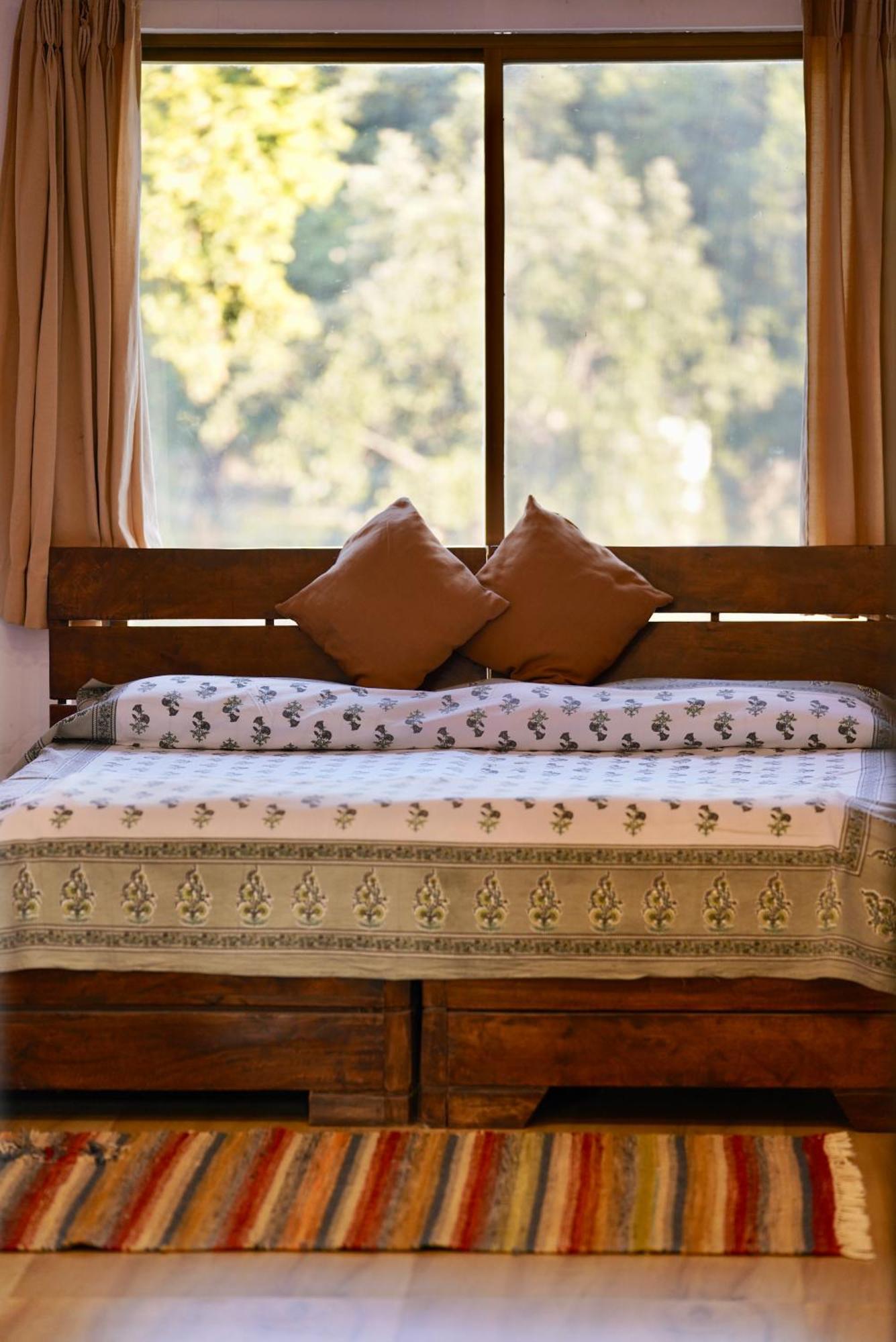 The Flying Squirrel Bandhavgarh Apartment Umariā Екстериор снимка