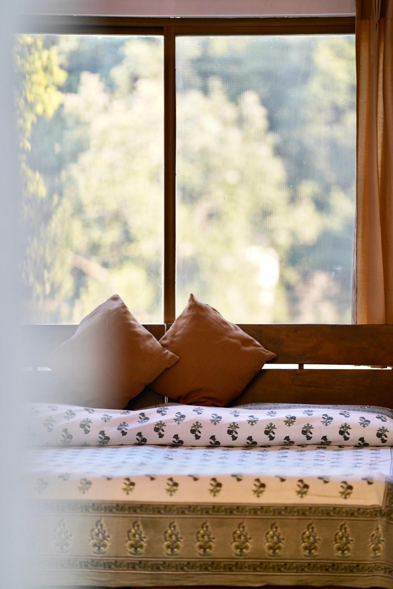 The Flying Squirrel Bandhavgarh Apartment Umariā Екстериор снимка