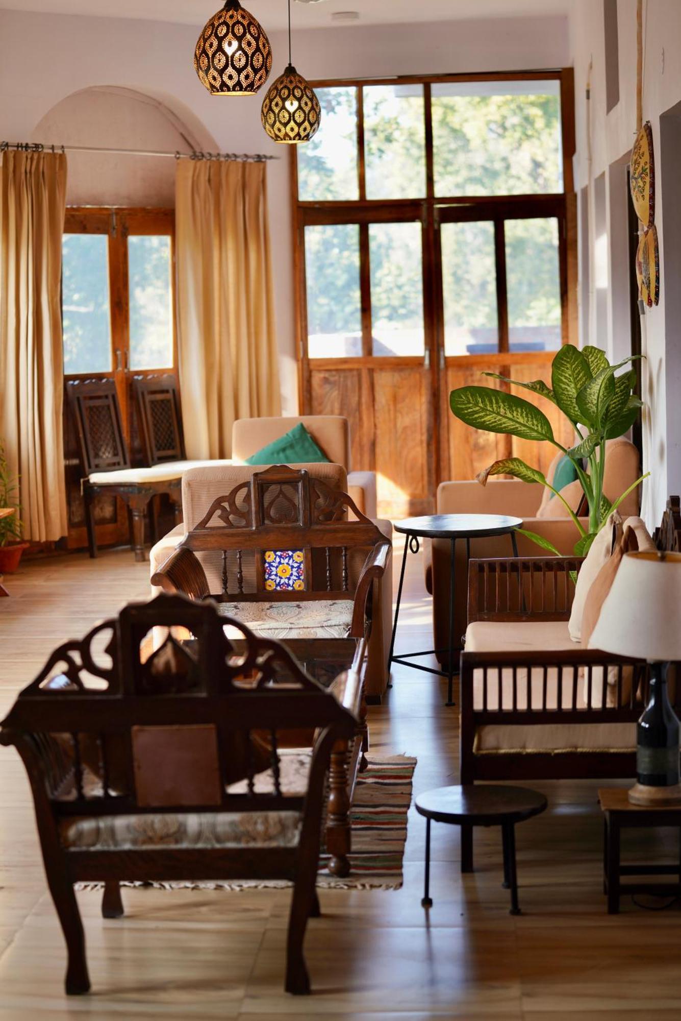 The Flying Squirrel Bandhavgarh Apartment Umariā Екстериор снимка