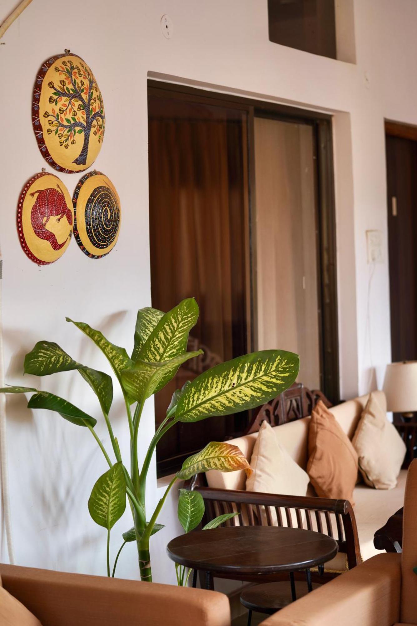 The Flying Squirrel Bandhavgarh Apartment Umariā Екстериор снимка