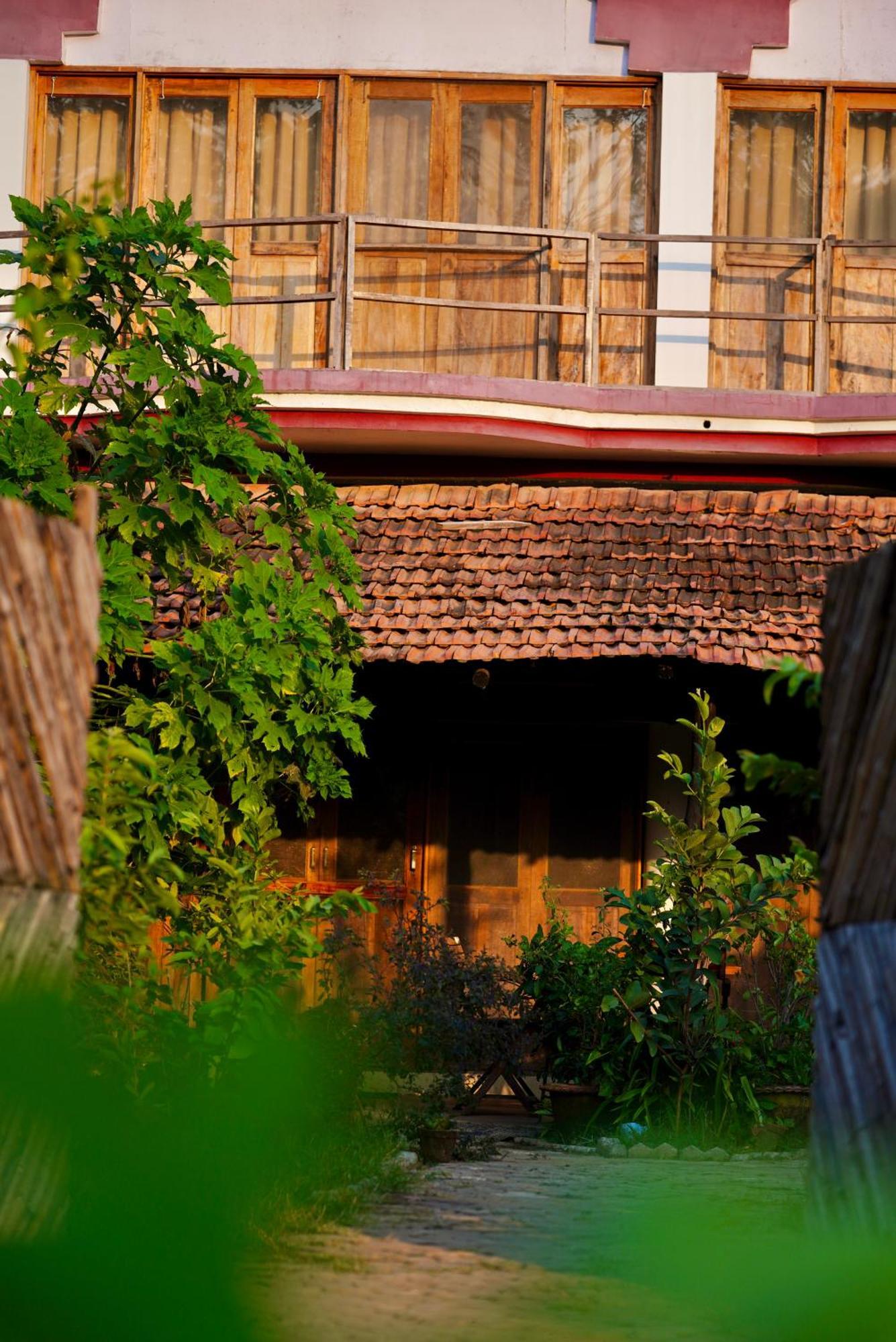 The Flying Squirrel Bandhavgarh Apartment Umariā Екстериор снимка