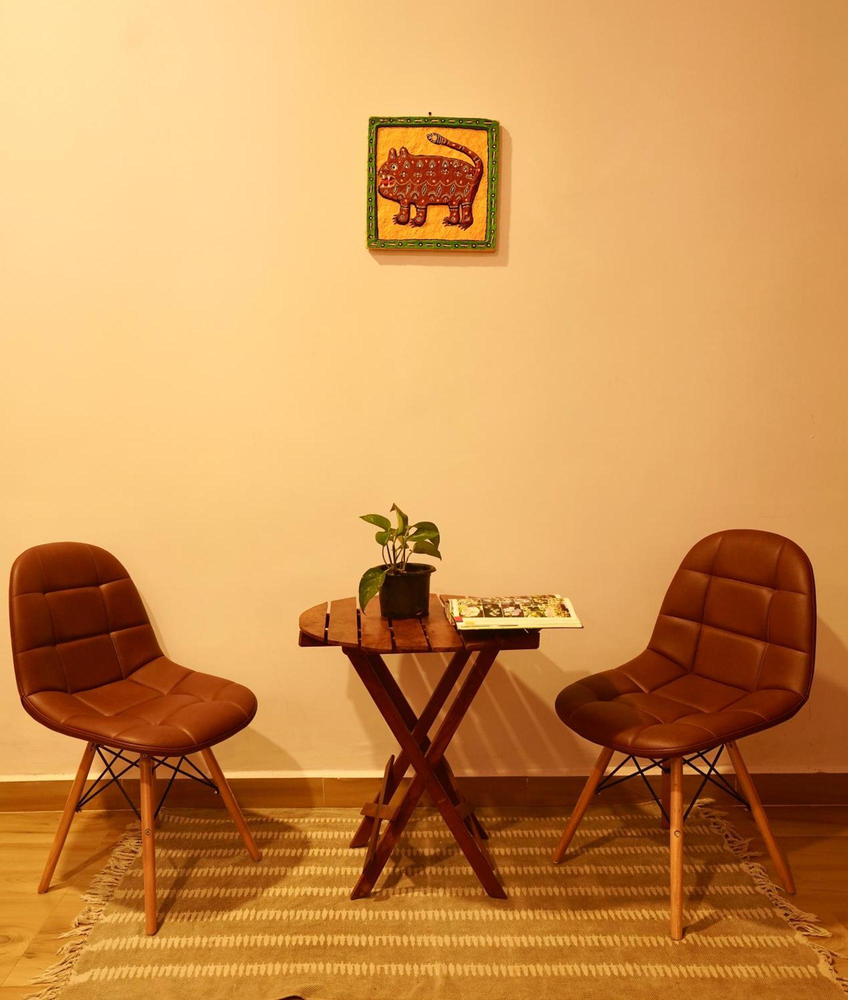 The Flying Squirrel Bandhavgarh Apartment Umariā Екстериор снимка