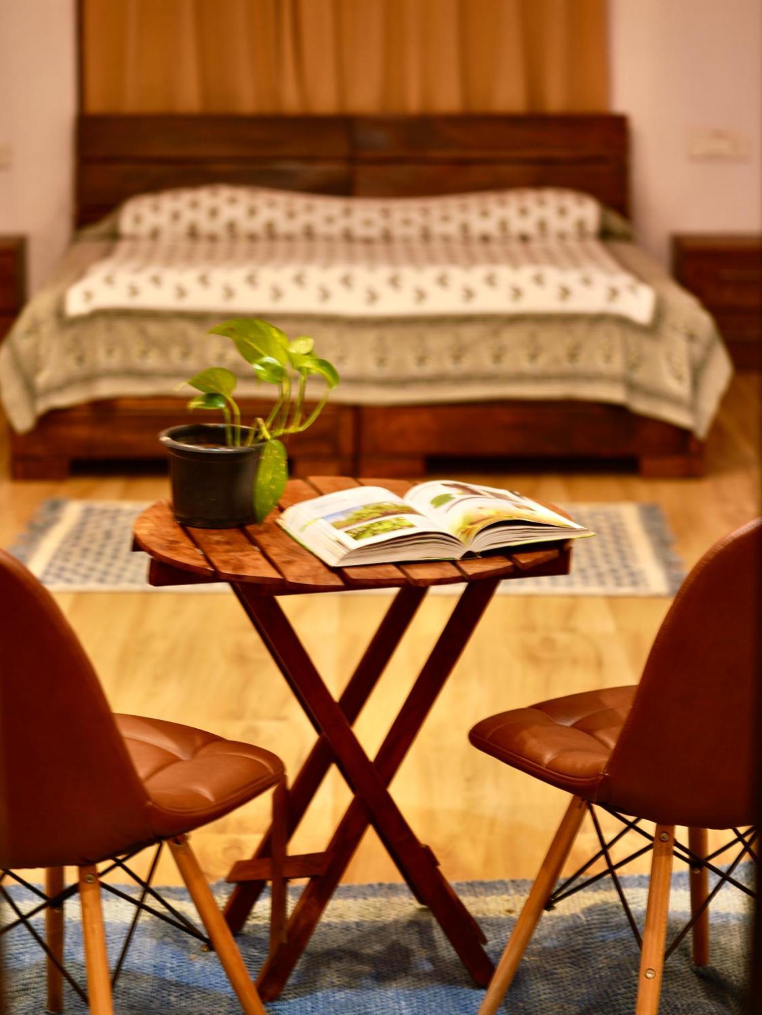 The Flying Squirrel Bandhavgarh Apartment Umariā Екстериор снимка