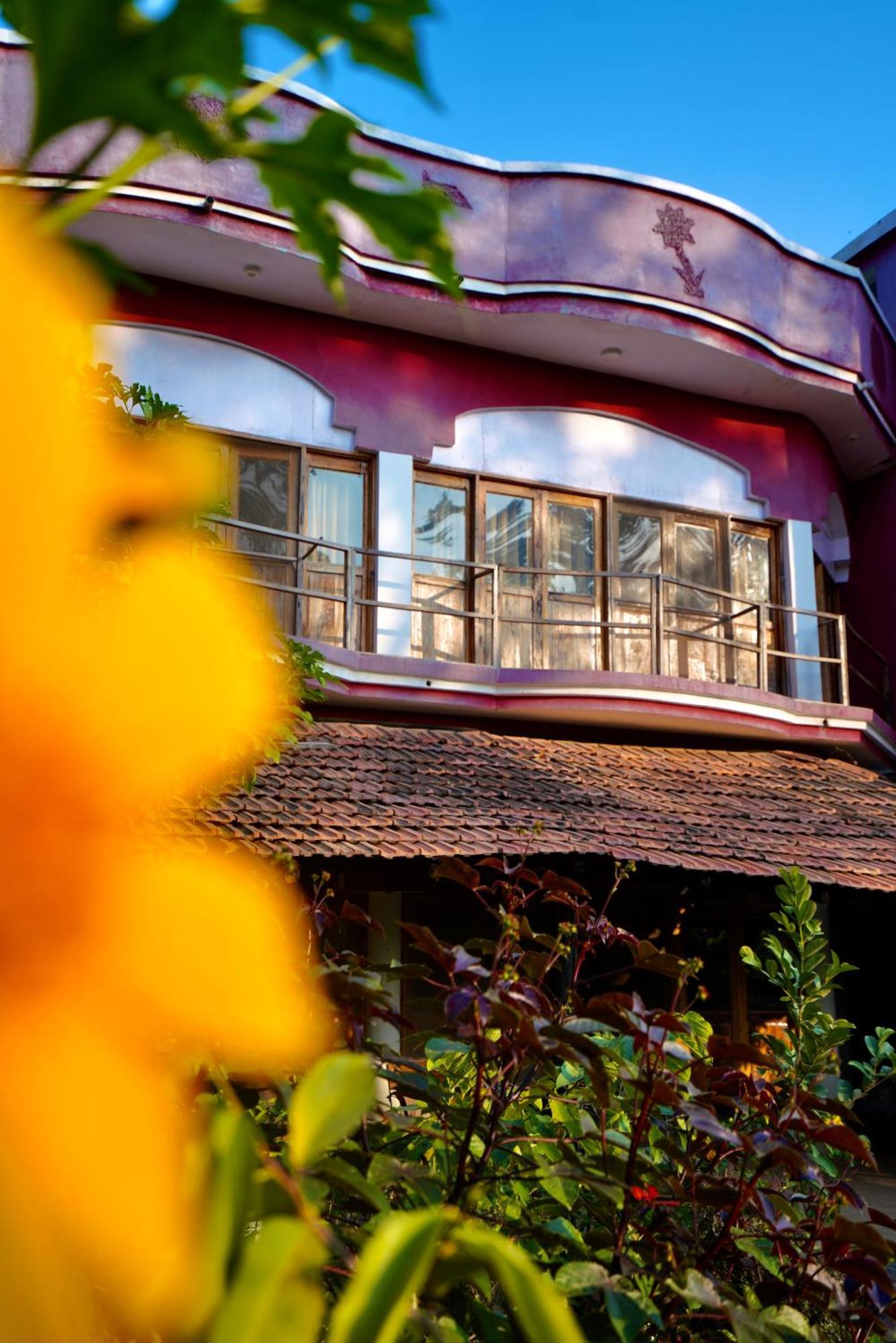 The Flying Squirrel Bandhavgarh Apartment Umariā Екстериор снимка